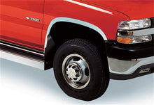 画像をギャラリービューアに読み込む, Putco 92-00 Chevrolet CK / Silverado Dually Box - Full Stainless Steel Fender Trim