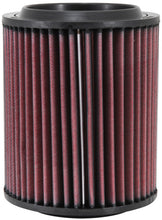 画像をギャラリービューアに読み込む, K&amp;N Replacement Air Filter AUDI A8 4.2L-V8; 2004-2005