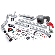 画像をギャラリービューアに読み込む, Banks Power 98.5-00 Dodge 5.9L Ext Cb PowerPack System - SS Single Exhaust w/ Chrome Tip