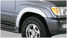 画像をギャラリービューアに読み込む, Bushwacker 98-07 Toyota Land Cruiser OE Style Flares 4pc - Black