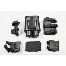 画像をギャラリービューアに読み込む, Rugged Ridge Interior Storage Kit Black 07-10 Jeep Wrangler JK