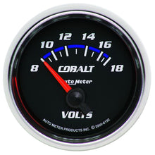 画像をギャラリービューアに読み込む, Autometer Cobalt 70-76 Duster/ Demon/ Dart Dash Kit 6pc Tach / MPH / Fuel / Oil / WTMP / Volt