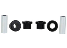 画像をギャラリービューアに読み込む, Whiteline Plus 97-05 VAG MK4 A4/Type 1J Front Lower Inner Control Arm Bushing Kit -Standard Replacem