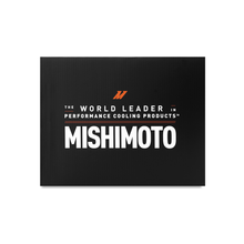 画像をギャラリービューアに読み込む, Mishimoto 04-06 Pontiac GTO 5.7L/6.0L Oil Cooler Kit - Black