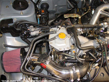 画像をギャラリービューアに読み込む, Injen 02-07 WRX/STi Polished Short Ram Intake