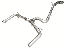 画像をギャラリービューアに読み込む, AWE Tuning Audi 22-23 8Y RS3 Cat-Back Track Edition Exhaust System - No Tips