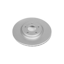 画像をギャラリービューアに読み込む, Power Stop 14-17 Ford C-Max Front Evolution High Carbon Geomet Coated Rotor