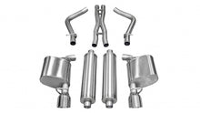 画像をギャラリービューアに読み込む, Corsa 2011-2013 Chrysler 300 R/T 5.7L V8 Polished Sport Cat-Back Exhaust
