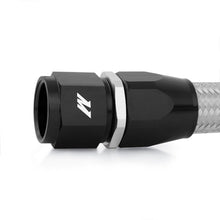 画像をギャラリービューアに読み込む, Mishimoto 4 Ft Stainless Steel Braided Hose w/ -10AN Fittings