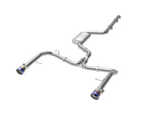 画像をギャラリービューアに読み込む, aFe 19-21 VW Jetta GLI (MKVII) L4-2.0L (t) MACH Force-Xp 304 SS Cat-Back Exhaust System Blue Tips