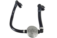 画像をギャラリービューアに読み込む, J&amp;L 2018-2023 Ford Mustang GT Passenger Side Oil Separator 3.0 - Clear Anodized