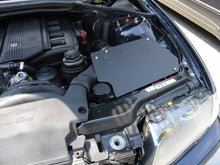 画像をギャラリービューアに読み込む, Injen 01-06 BMW 330i E46 3.0L (M54) L-6 Wrinkle Black Short Ram Intake w/ Enc Heat Shield &amp; Adapter