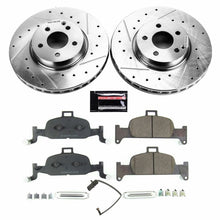 画像をギャラリービューアに読み込む, Power Stop 17-18 Audi A4 Front Z23 Evolution Sport Brake Kit