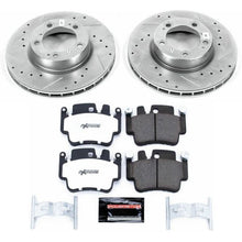画像をギャラリービューアに読み込む, Power Stop 99-05 Porsche 911 Front Z26 Street Warrior Brake Kit
