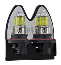 画像をギャラリービューアに読み込む, Hella Bulb H13 9008 12V 60/55W Xen Ylw