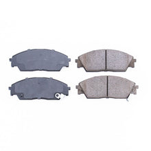 画像をギャラリービューアに読み込む, Power Stop 90-91 Honda Civic Front Z16 Evolution Ceramic Brake Pads