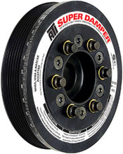 画像をギャラリービューアに読み込む, ATI Damper - 6.78in - Alum - 6 Grv - Ford 4.6 Mod - 05-10 - OEM Size