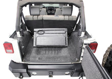 画像をギャラリービューアに読み込む, BedRug 07-10 Jeep JK Unlimited 4Dr Rear 5pc Cargo Kit (Incl Tailgate &amp; Tub Liner)