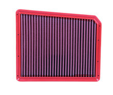 画像をギャラリービューアに読み込む, BMC 2017+ Nissan Titan 5.6L V8 Replacement Panel Air Filter