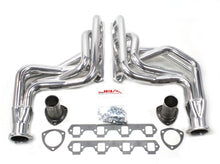 画像をギャラリービューアに読み込む, JBA 65-73 Ford Mustang 260-351W (w/Mustang II Suspension) 1-3/4in Primary Sliver Long Tube Header