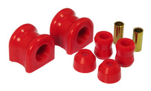 画像をギャラリービューアに読み込む, Prothane Jeep TJ Front Sway Bar Bushings - 30.5mm - Red