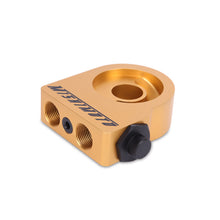 画像をギャラリービューアに読み込む, Mishimoto Thermostatic Gold M20 Oil Sandwich Plate