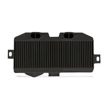 画像をギャラリービューアに読み込む, Mishimoto Subaru 08-15 WRX STi Top-Mount Intercooler Kit - Powder Coated Black &amp; Black Hoses