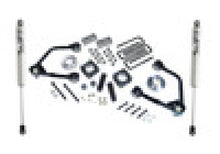 画像をギャラリービューアに読み込む, Superlift 07-20 Toyota Tundra 4WD - 3in Lift Kit w/ Fox 2.0 Series Shocks