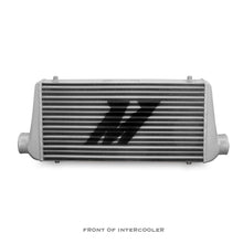 画像をギャラリービューアに読み込む, Mishimoto Universal Silver M Line Bar &amp; Plate Intercooler