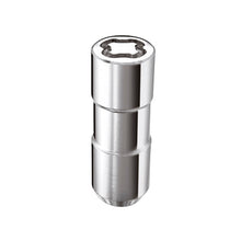 画像をギャラリービューアに読み込む, McGard Wheel Lock Nut Set - 4pk. (Cone Seat Duplex) 9/16-18 / 7/8 Hex / 2.5in. Length - Chrome