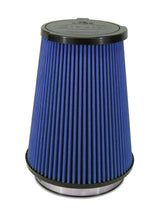 画像をギャラリービューアに読み込む, Airaid 10-14 Ford Mustang Shelby 5.4L Supercharged Direct Replacement Filter - Dry / Blue Media