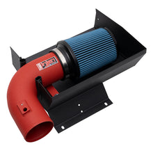 画像をギャラリービューアに読み込む, Injen 20-23 Polaris Slingshot L4-2.0L Wrinkle Red Cold Air Intake