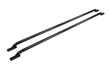 画像をギャラリービューアに読み込む, Go Rhino 94-18 Dodge Pick Up / Ram 1500/2500HD/3500 Stake Pocket Bed Rails - Blk