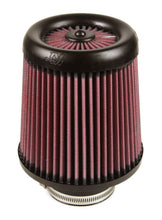 画像をギャラリービューアに読み込む, K&amp;N Universal X-Stream Clamp-On Filter 6in Base OD x 5in Top OD x 6.5in Height