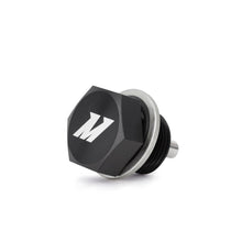 画像をギャラリービューアに読み込む, Mishimoto Magnetic Oil Drain Plug M20 x 1.5 Black