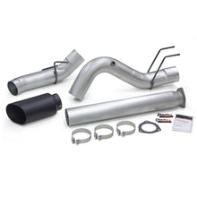 画像をギャラリービューアに読み込む, Banks Power 2017 Ford 6.7L 5in Monster Exhaust System - Single Exhaust w/ Black Tip
