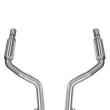 画像をギャラリービューアに読み込む, Kooks 2015+ Dodge Challenger Hellcat 3in OEM Style Cat-Back Exhaust System Uses OEM Tips