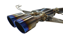 画像をギャラリービューアに読み込む, Injen 17-19 Honda Civic Type-R 3in SS Cat-Back Exhaust w/ Dual Burnt Titanium Tips