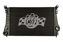 画像をギャラリービューアに読み込む, CSF 11-16 GMC Sierra 2500HD 6.6L OEM Intercooler