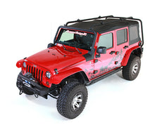 画像をギャラリービューアに読み込む, Rugged Ridge Roof Rack 07-18 Jeep 4-Door Jeep Wrangler