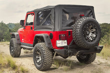 画像をギャラリービューアに読み込む, Rugged Ridge Hurricane Fender Flare Kit 97-06 Jeep Wrangler TJ