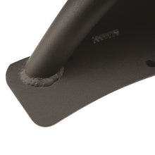画像をギャラリービューアに読み込む, Rugged Ridge HD Steel Tube Fenders Rear Pair Black 18-19 JL