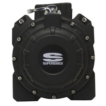 画像をギャラリービューアに読み込む, Superwinch 18000 LBS 12V DC Wire Rope Tiger Shark Winch