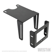 画像をギャラリービューアに読み込む, Westin 19-20 Ford Ranger Active Cruise Control Relocator Bottom Mount - Black