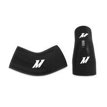 画像をギャラリービューアに読み込む, Mishimoto 01-07 Mitsubishi Lancer Evolution 7/8/9 Black Lower Intercooler Pipe Kit