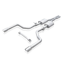 画像をギャラリービューアに読み込む, Stainless Works Dodge Charger 2015-18 6.2L / 6.4L Hemi Factory Exhaust