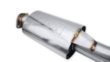 画像をギャラリービューアに読み込む, ISR Performance GT Single Exhaust With Burnt Tip- Nissan 350Z