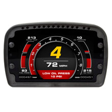 画像をギャラリービューアに読み込む, Autometer Racing Instrument Display Color LCD Including Shift and Alarm Lights Datalogging CD7