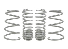 画像をギャラリービューアに読み込む, Whiteline 05-14 Ford Mustang GT S197 Performance Lowering Springs