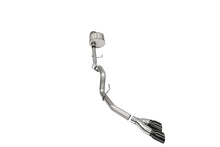 画像をギャラリービューアに読み込む, Corsa 2021-2025 Ford F-150 Regular Cab/6.5in Bed 5.0L V8 Xtreme Cat-Back Single Side Exit-Black PVD